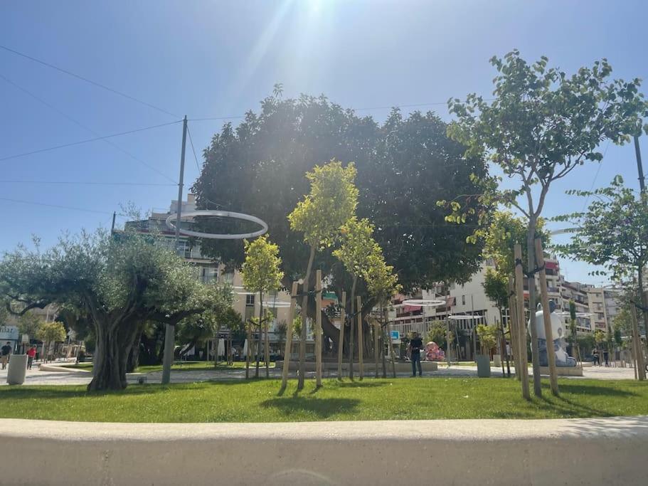 Ferienwohnung Inmejorable Ubicacion,70M Playa 70M Pueblo Benidorm Exterior foto