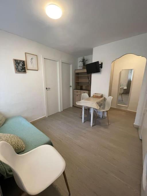 Ferienwohnung Inmejorable Ubicacion,70M Playa 70M Pueblo Benidorm Exterior foto
